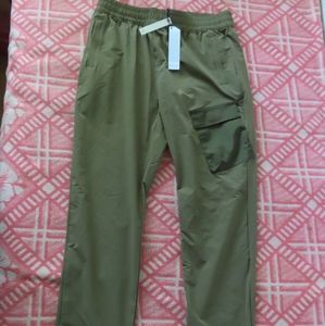 w/co weathered coalition the technical pants olive Large NWT